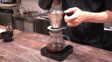 How to Brew Delicious Coffee with the Kasuya Double Stainless Steel Dripper