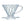 Load image into Gallery viewer, Hario V60 Permeable Coffee Dripper 01 (1–2 cups)
