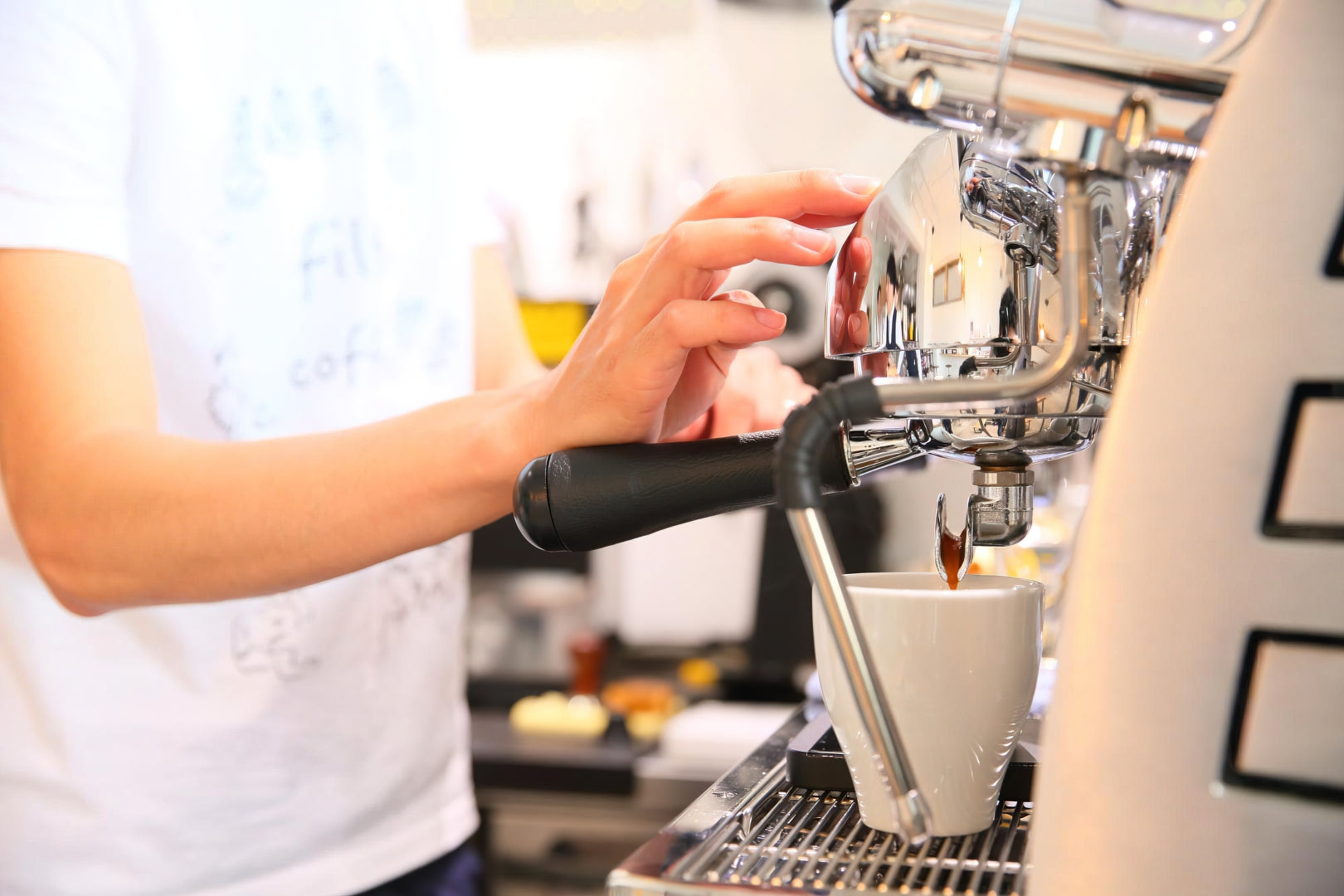 The Role of Pressure in Making Espresso: A Comprehensive Guide