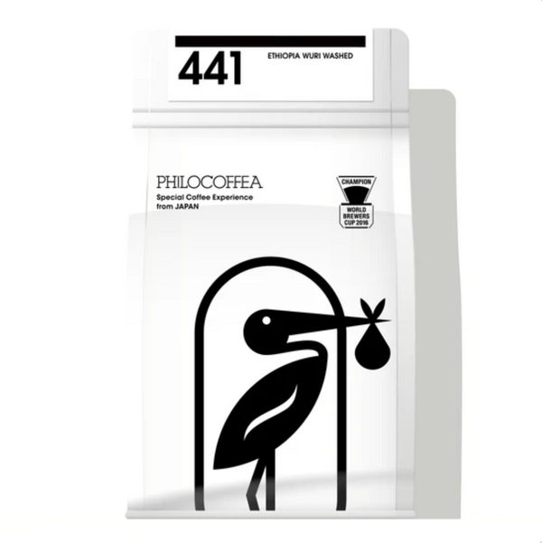 441 Ethiopia Wuri Washed
