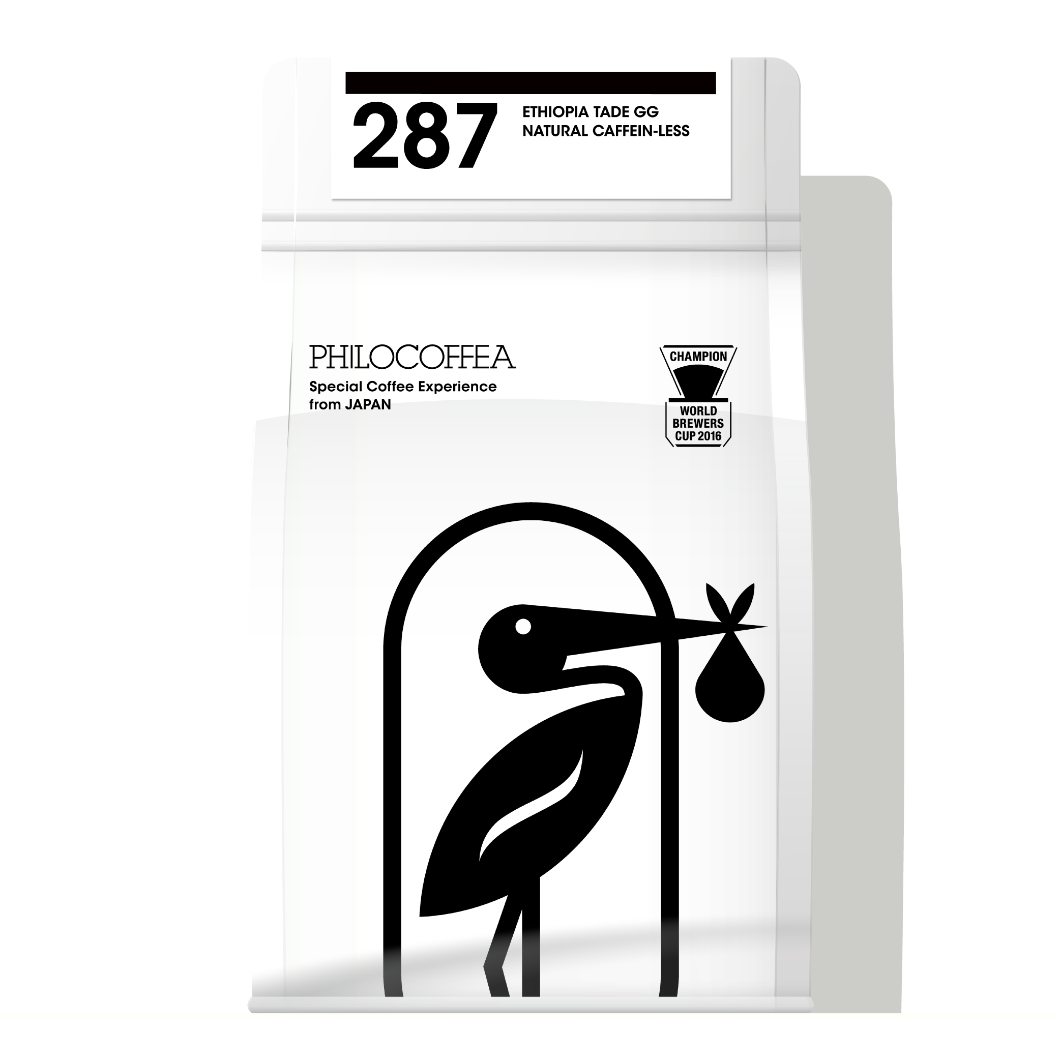 Photo of 287 Ethiopia G4 Tade Gg Natural Decaf
