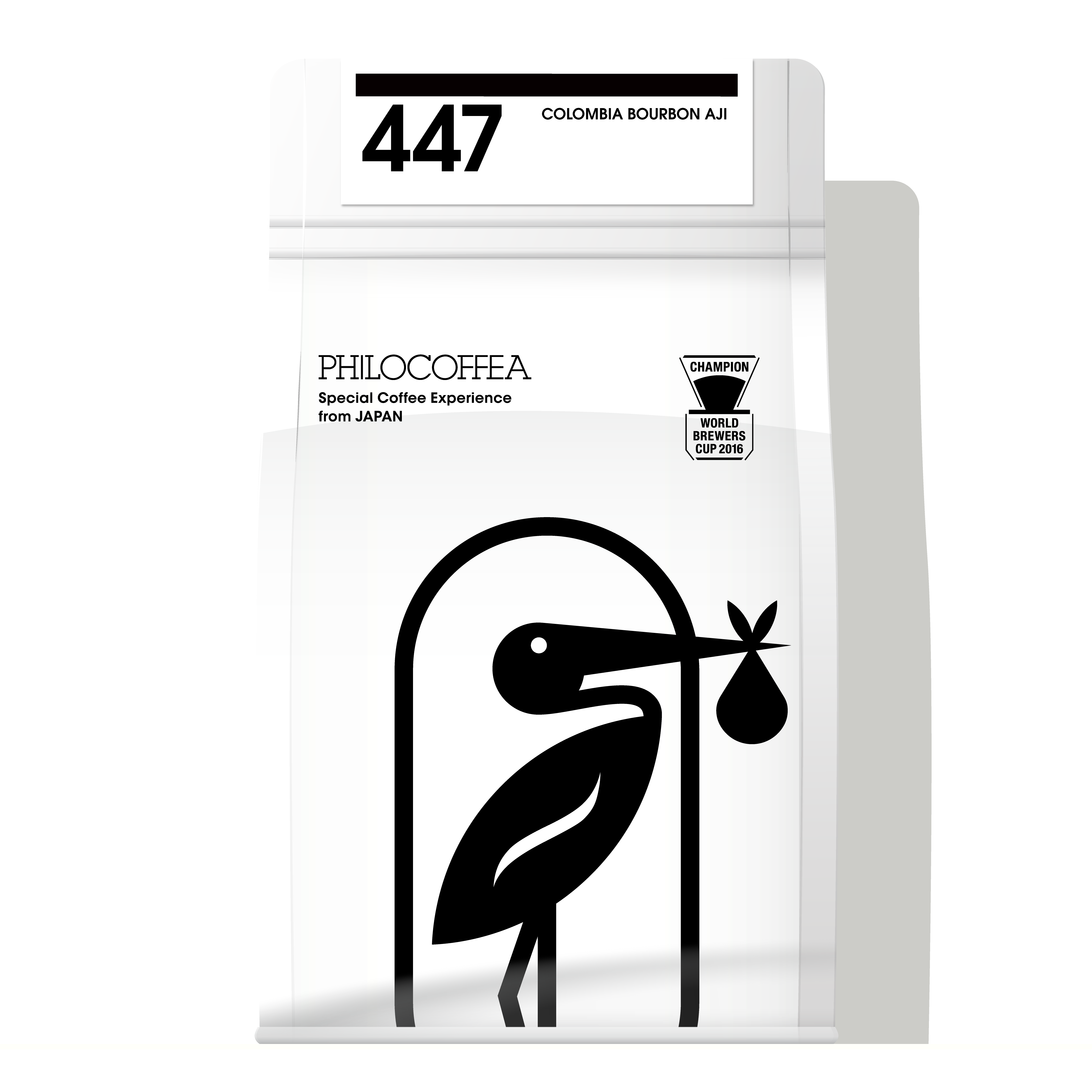 Photo of 447 Colombia La Esmeralda Bourbon Aji Natural