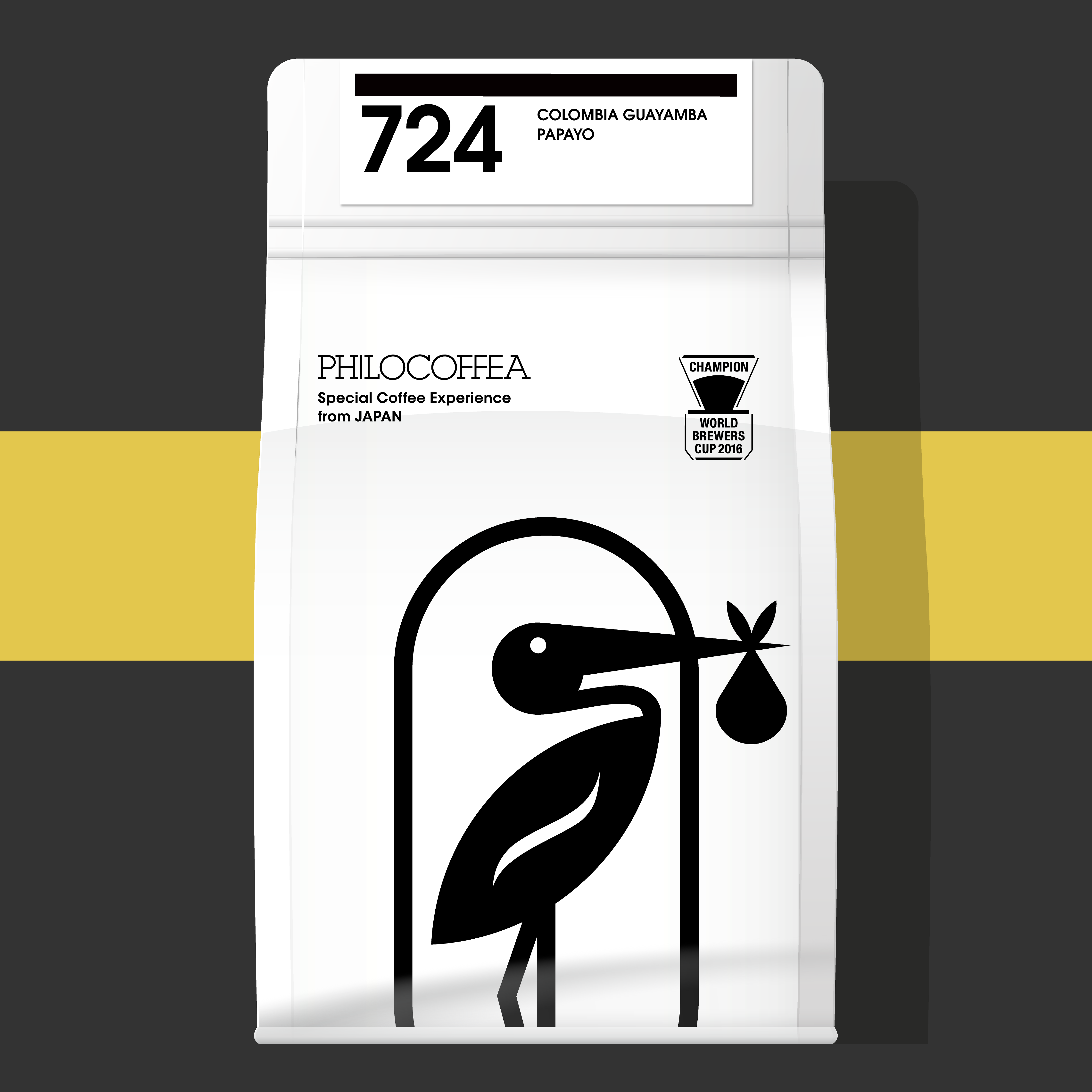 Photo of 724 Colombia Finca Guayamba Papayo
