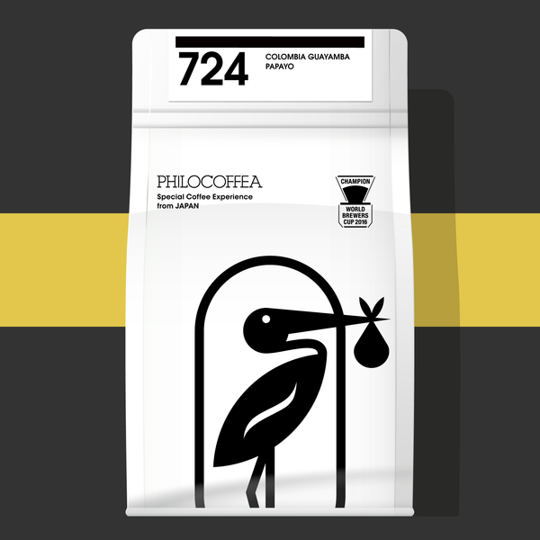 724 Colombia Finca Guayamba Papayo