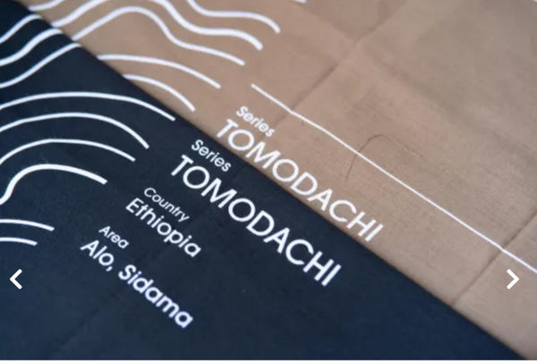 TOMODACHI “TENUGUI”