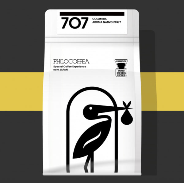 707 Colombia Aroma Nativo Pink Bourbon