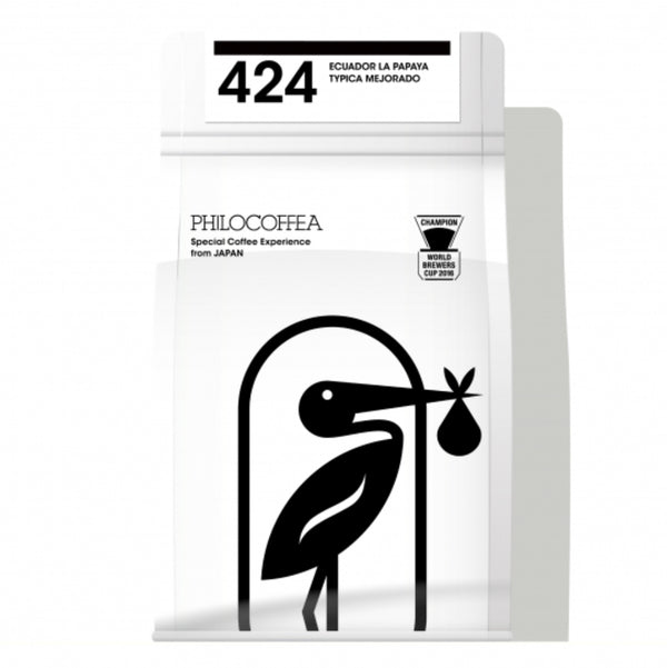 424 Ecuador La Papaya Mejorado Washed