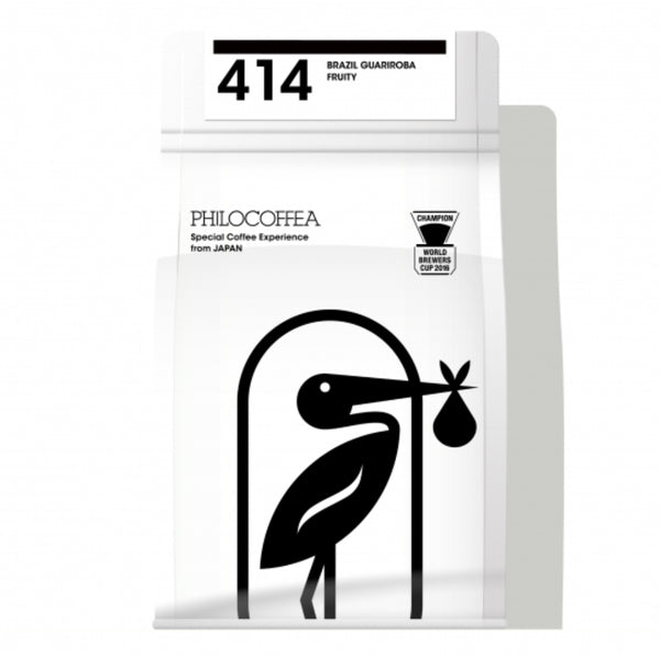 414 Brazil Guariroba FRUITY Lot