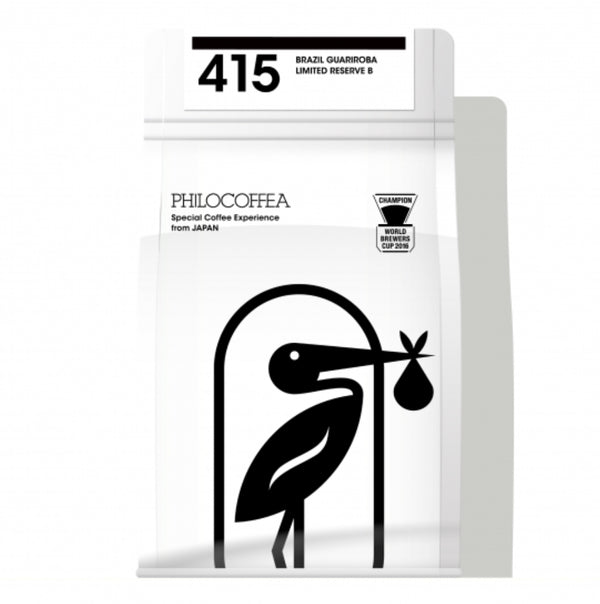415 Brazil Guariroba LIMITED RESERVE B