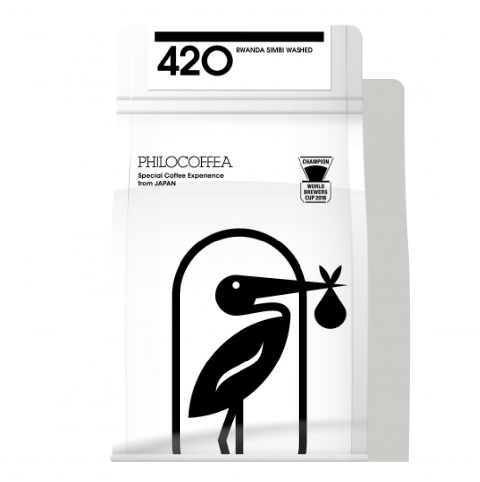 Photo of 420 Rwanda Simbi Washed