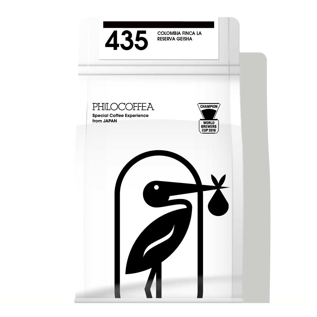 Photo of 435 Finca La Reserva Geisha Semi-Washed