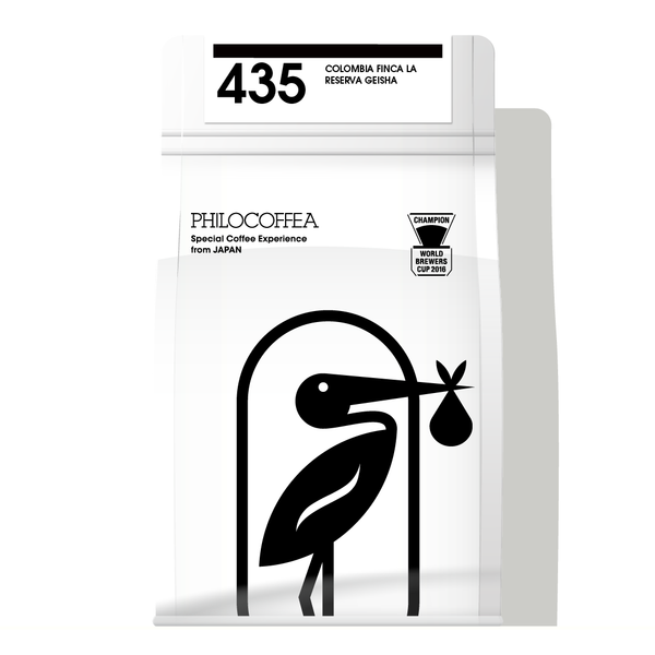 435 Finca La Reserva Geisha Semi-Washed