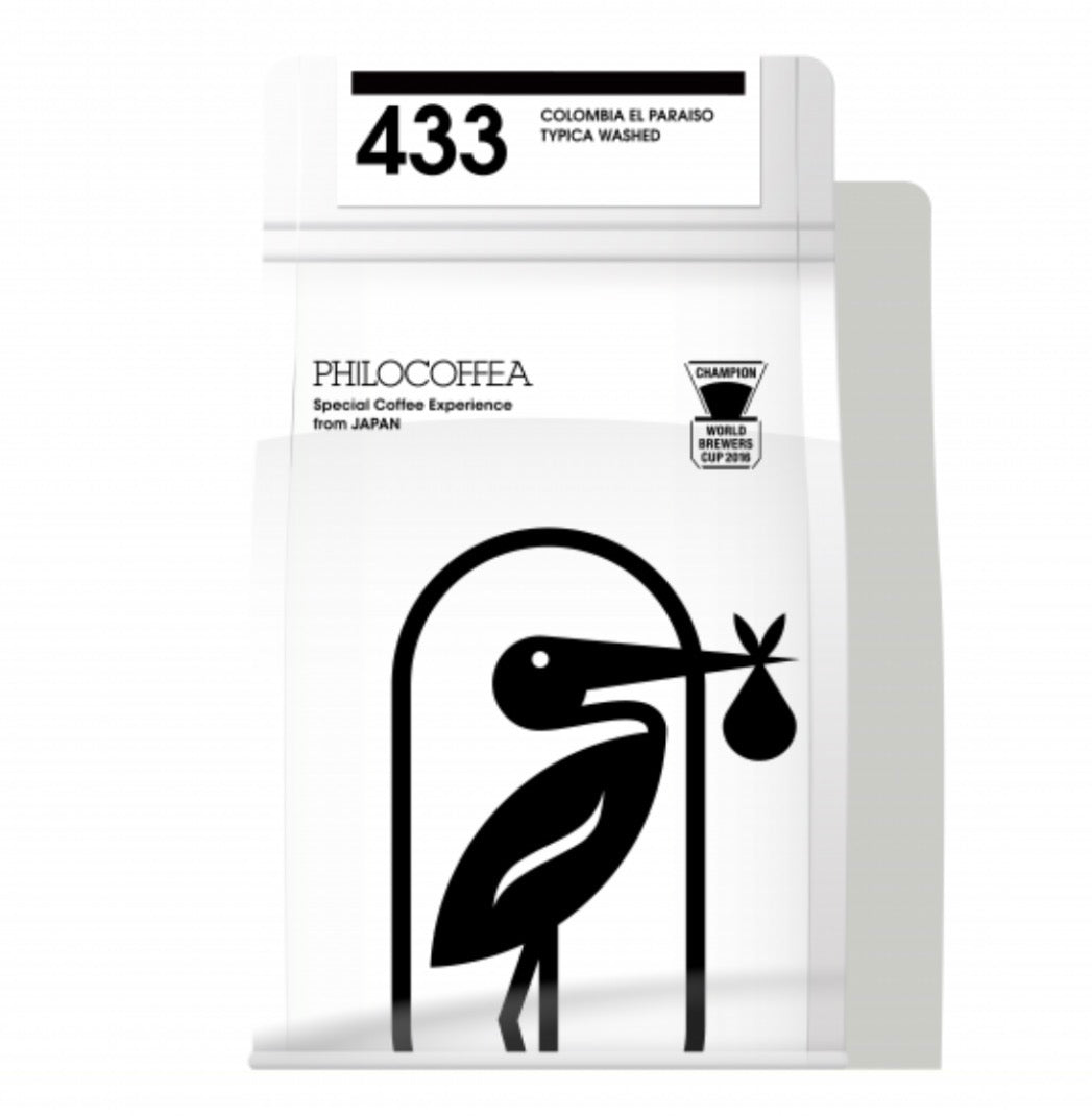 Photo of 433 Colombia El Paraiso Typica