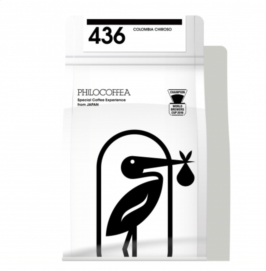 Photo of 436 Colombia Chiroso Washed