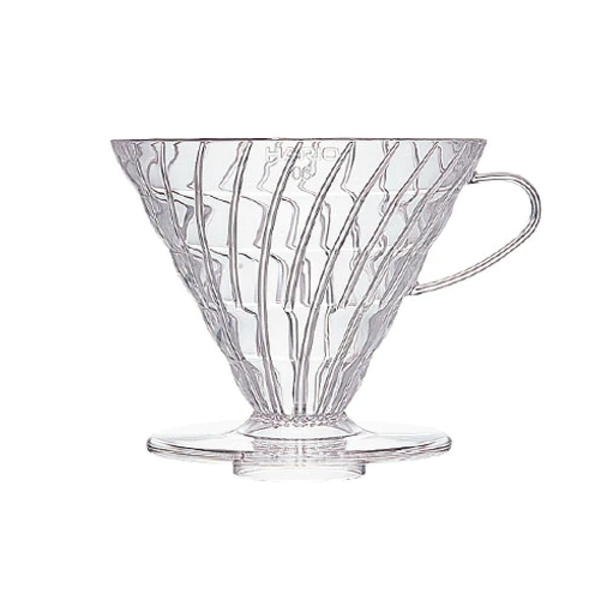 Hario V60 Permeable Coffee Dripper 03 (1–6 cups)
