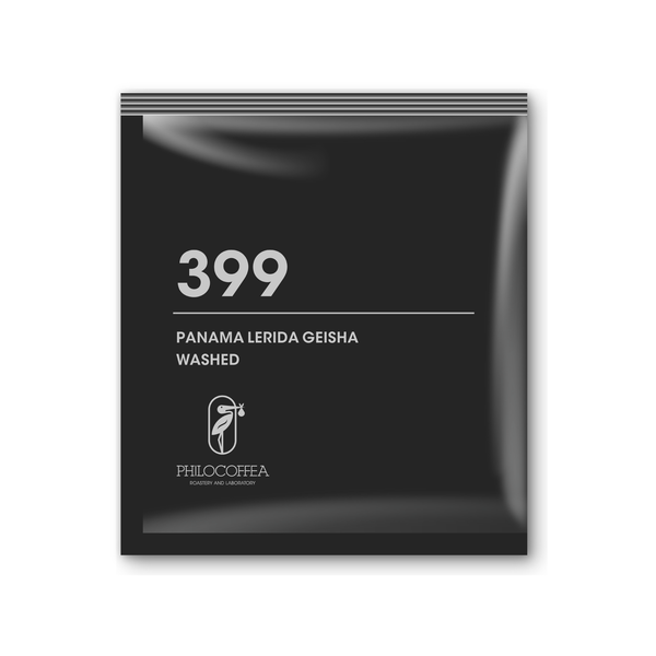 [Dip-Style]399 Panama Lerida Geisha Washed