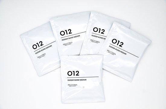 012 Rudder Blend Medium dip-style coffee bags by Philocoffea