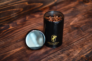 Official Philocoffea Bean Canister